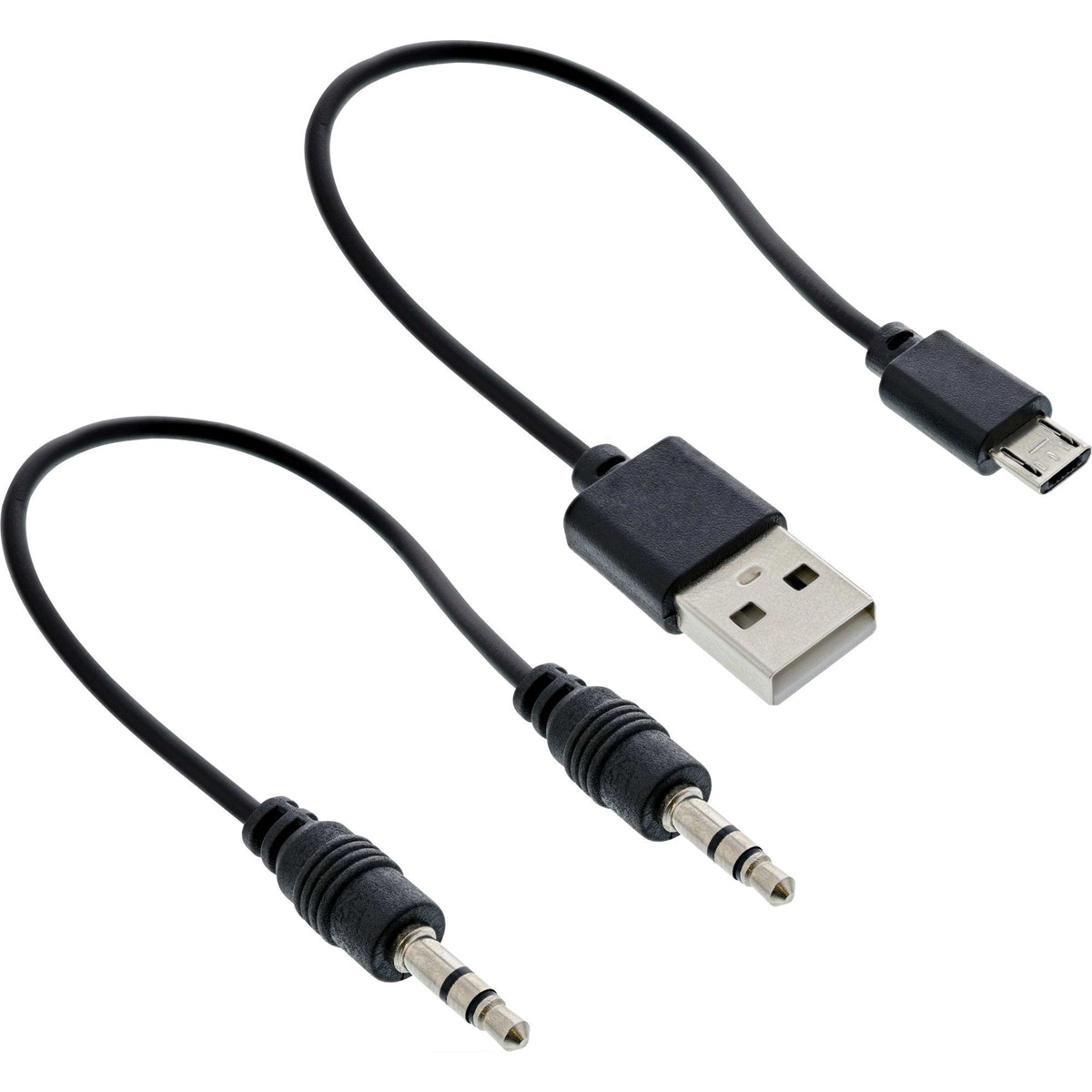 Cable Inline Hdmi A Vga, Con Audio