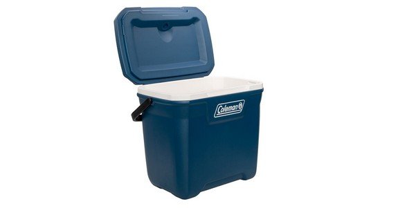Nevera Portátil 26 L Azulcoleman 28qt Xtreme