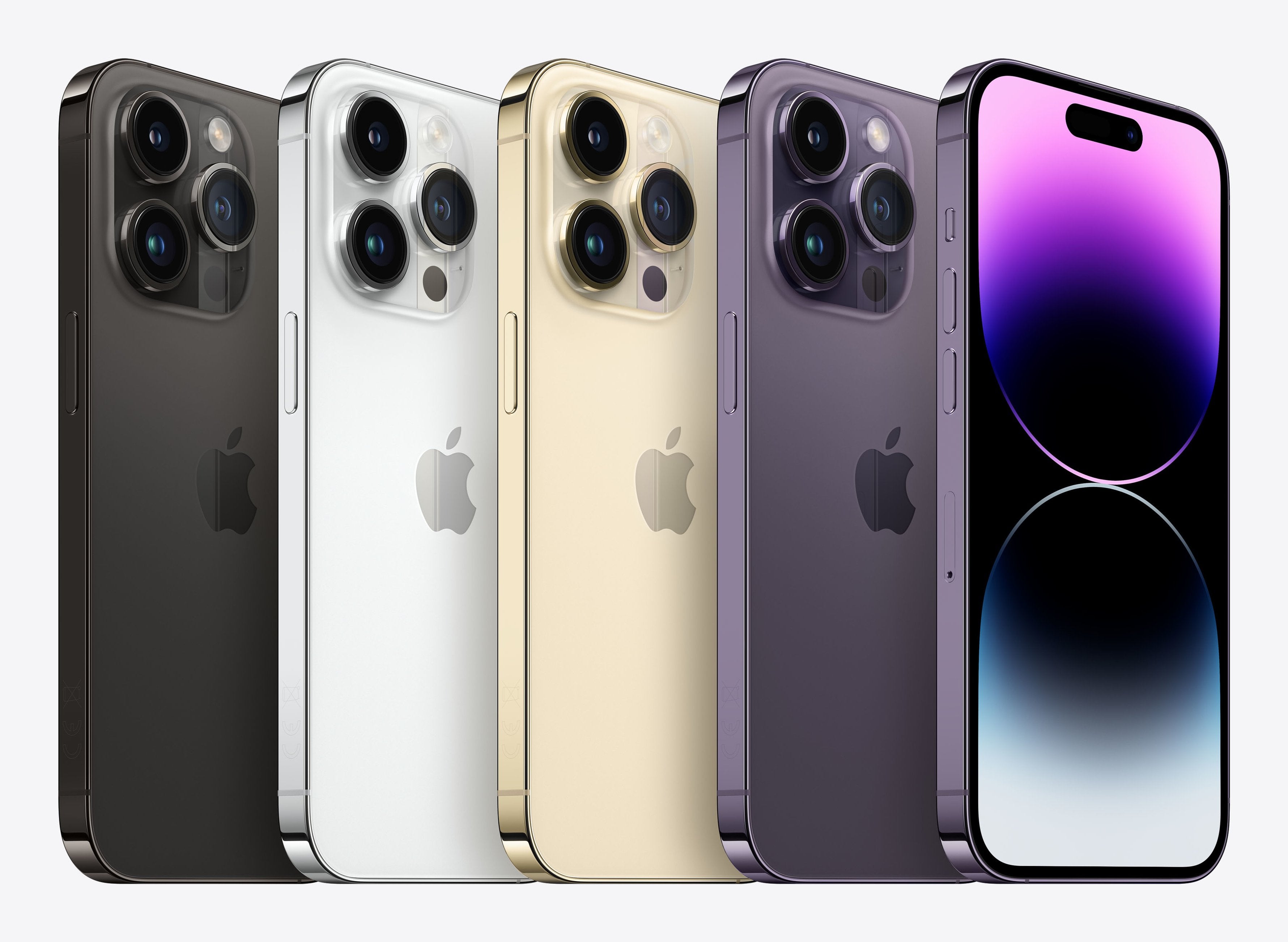Apple Iphone 14 Pro Max 512gb - Purple De