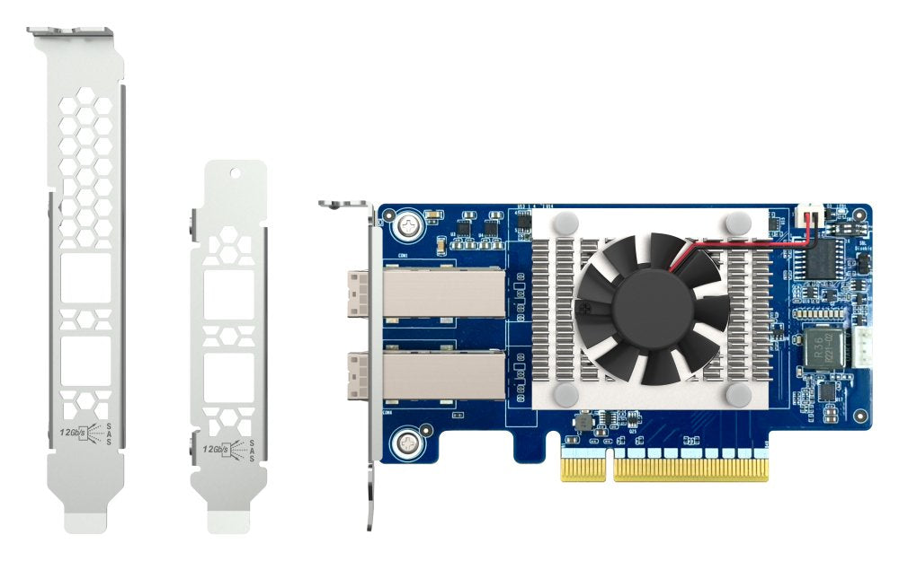 Karta Rozszerzen Pamieci Masowej Qxp-830s-3808 2-Port Minisashd