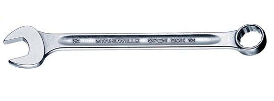 Stahlwille 40081313 13 13 Ring-Llave Fija Ancho De Llave Métrico