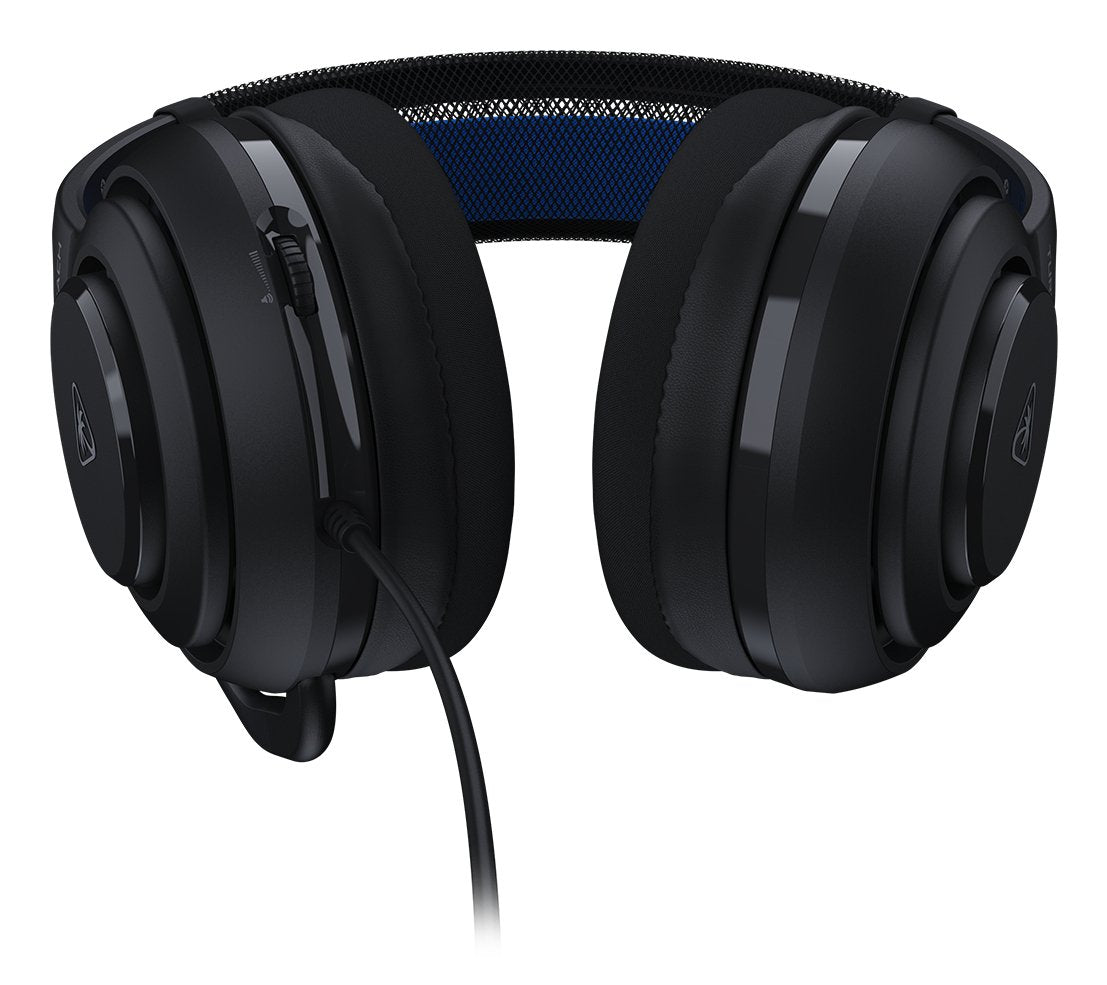 Turtle Beach Atlas 200 Ps Over-Ear Stereo Headset, Schwarz