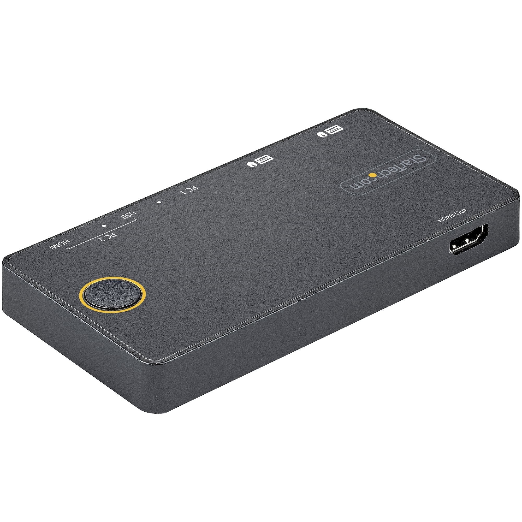 Startech Switch Kvm 2 Puertos Hdmi Usb