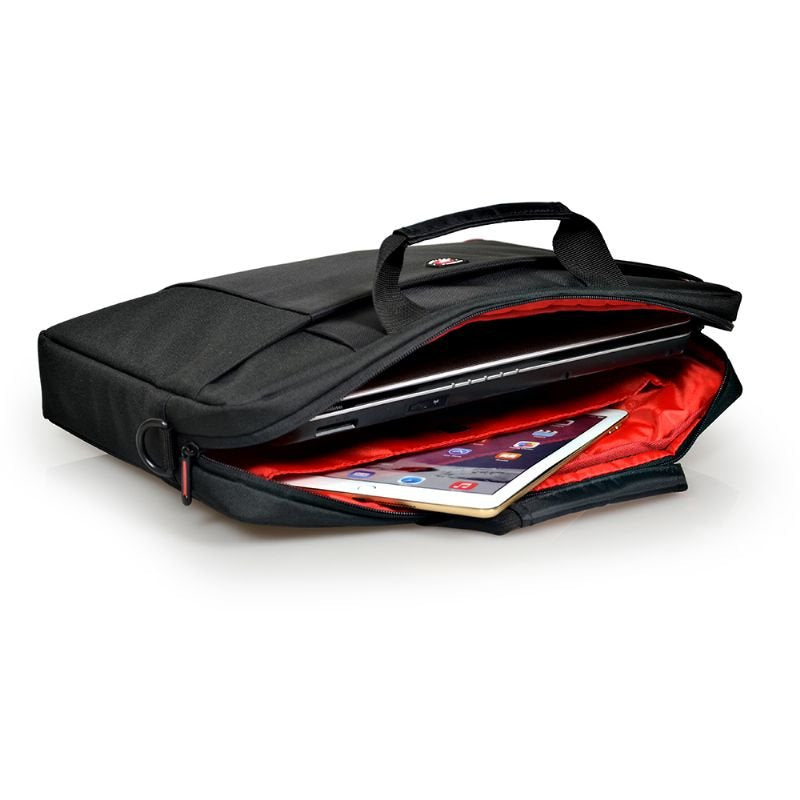 Port Designs Houston Toploading Maletines Para Portátil 39,6 Cm (15.6") Maletín Negro