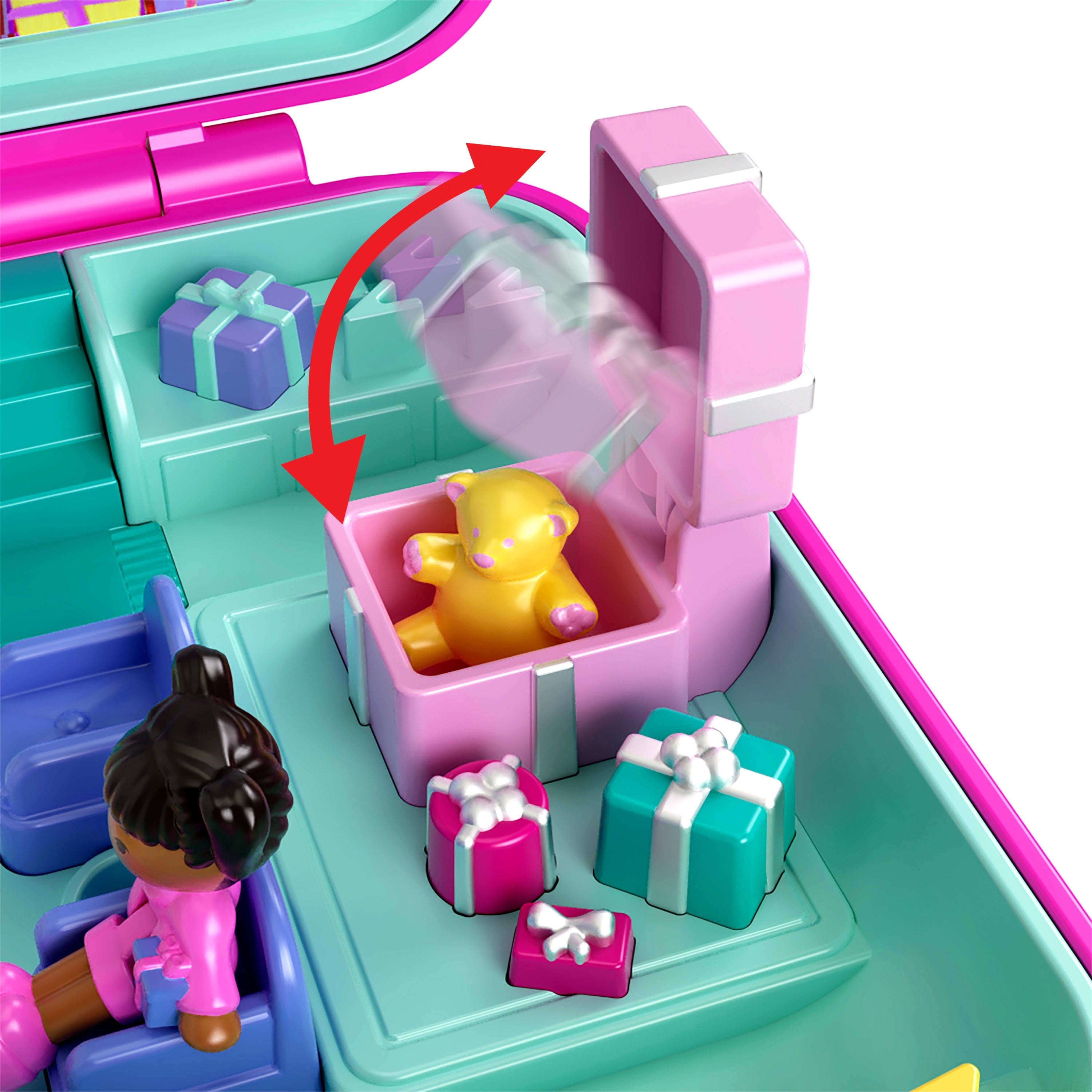 Zestaw Figurek Polly Pocket Collector Nostalgia Mattel 80-Lecie