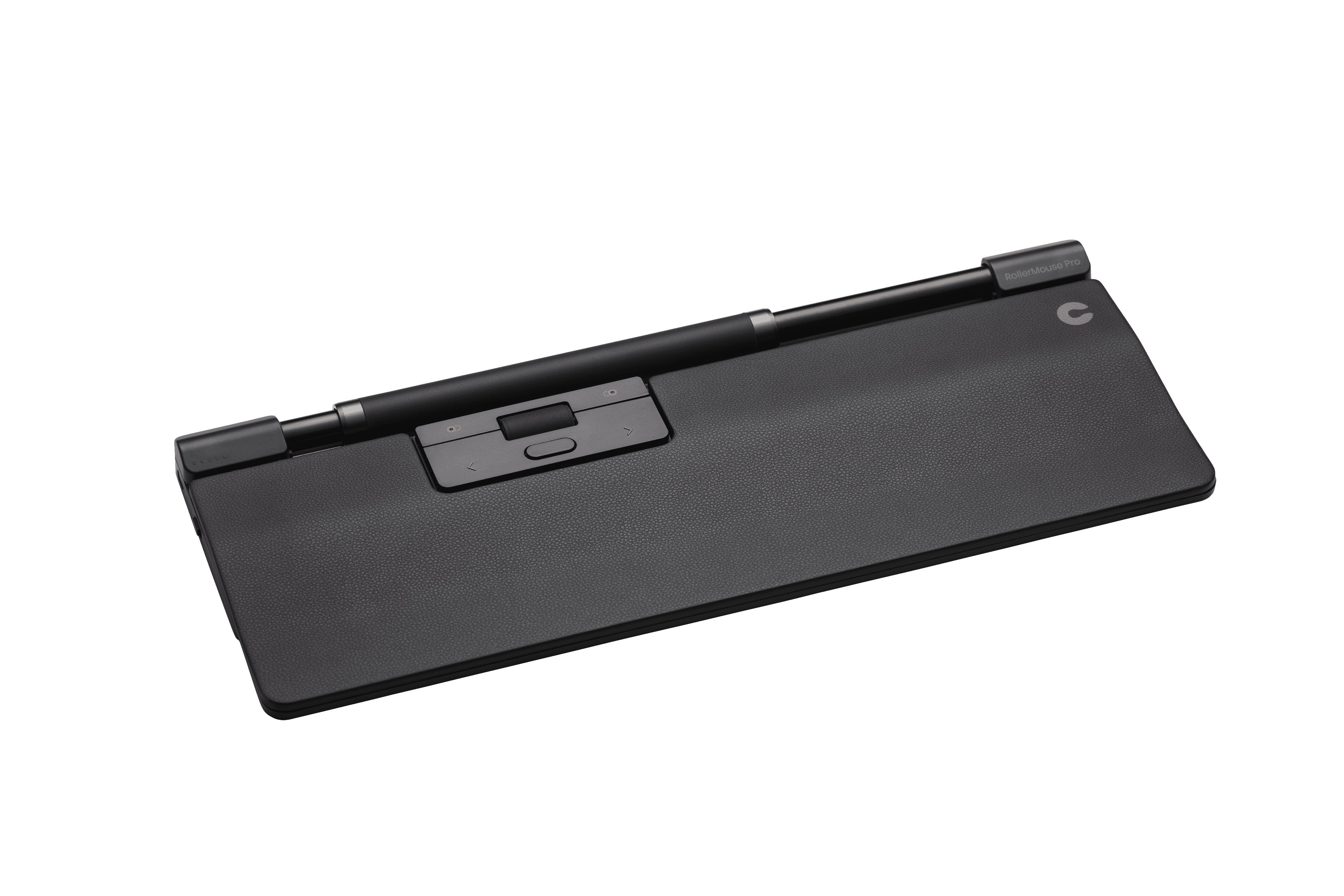 EAN 0743870052129 - Contour Design CDWRPRO00210 descansa muñecas Cuero vegano Negro imagen 3