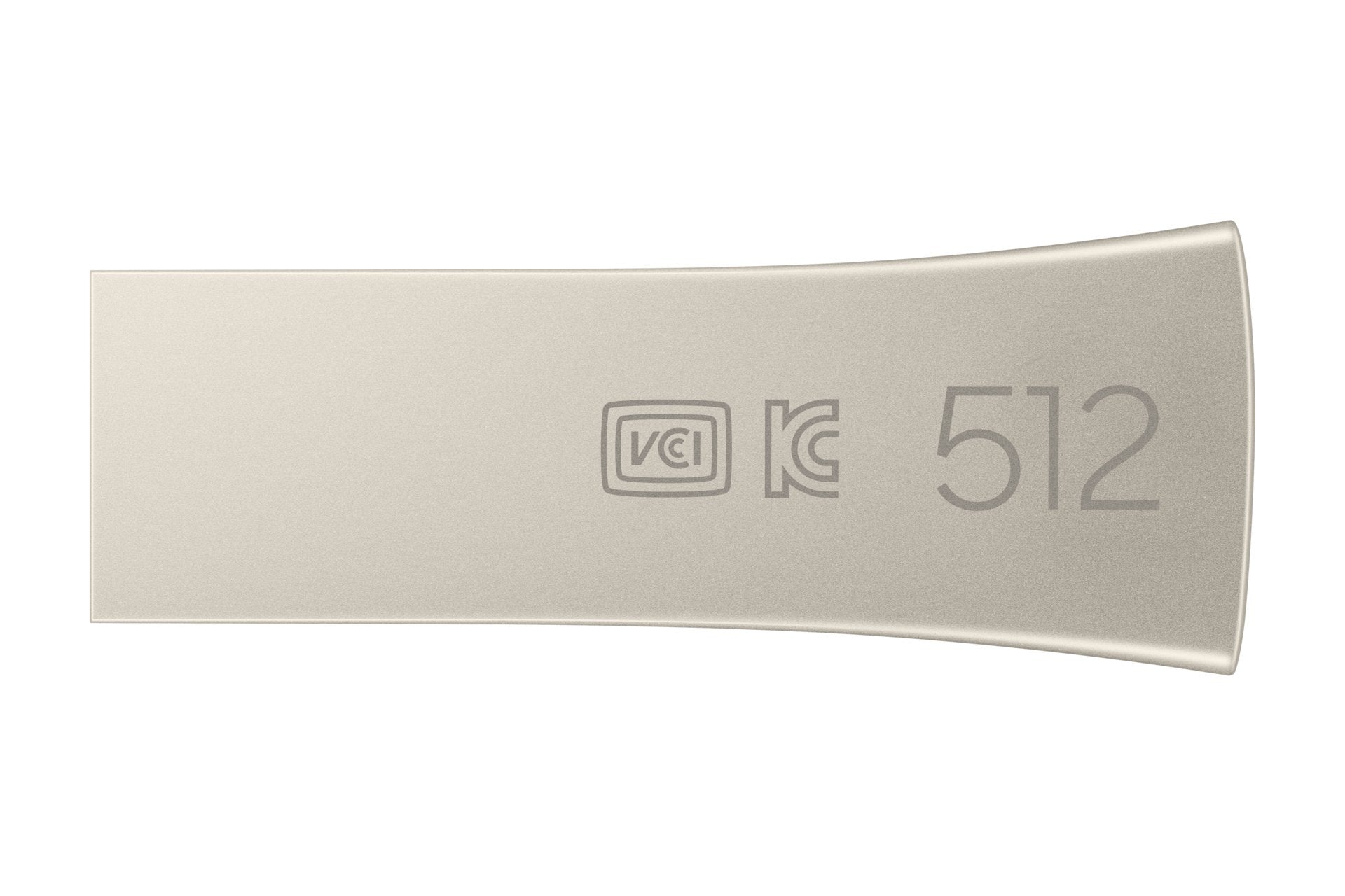 EAN 8806095379692 - Samsung MUF-512BE unidad flash USB 512 GB USB tipo A 3.2 Gen 1 (3.1 Gen 1) Plata imagen 1