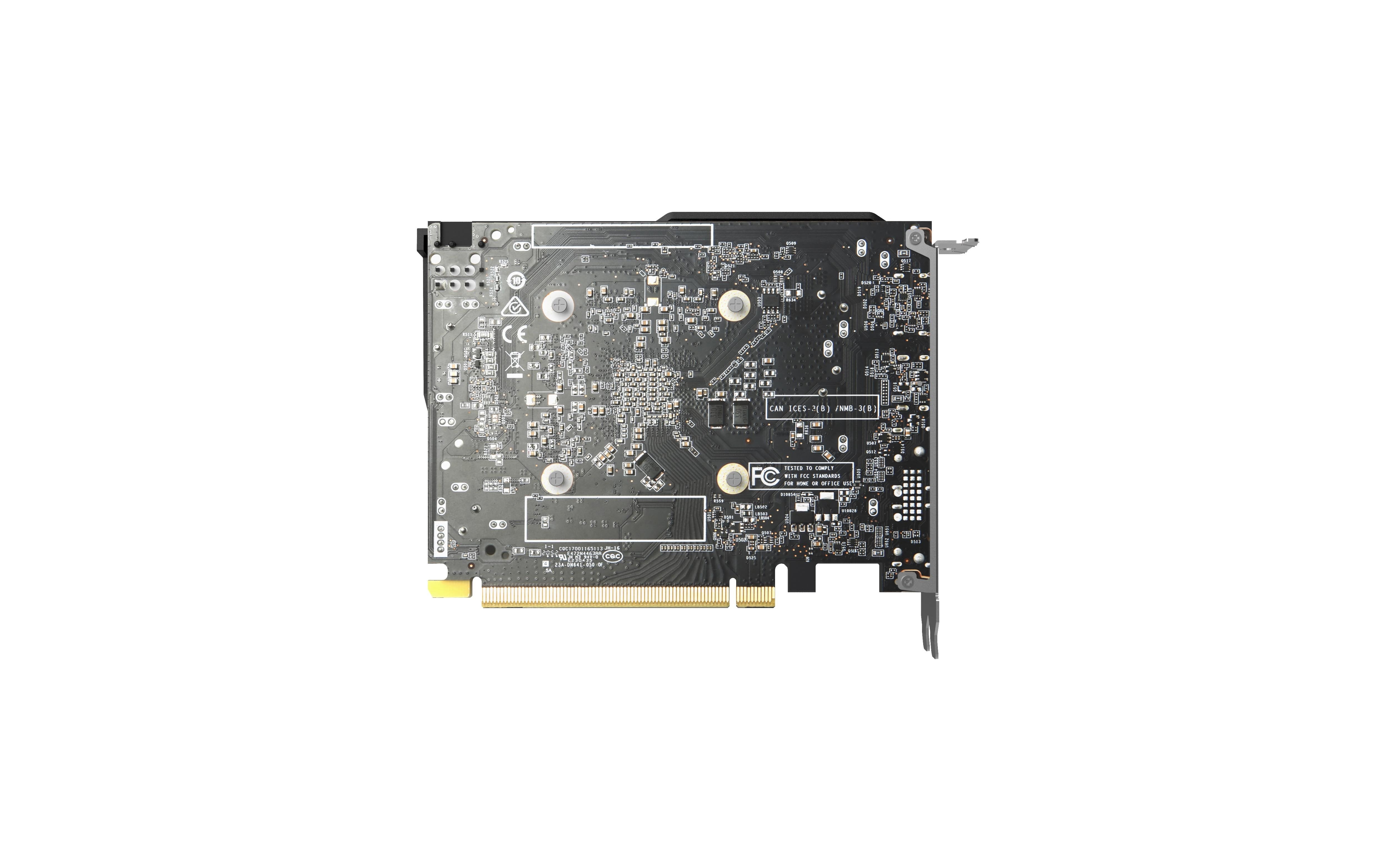 EAN 4895173628788 - Zotac GAMING GeForce RTX 3050 Solo NVIDIA 6 GB GDDR6 imagen 3