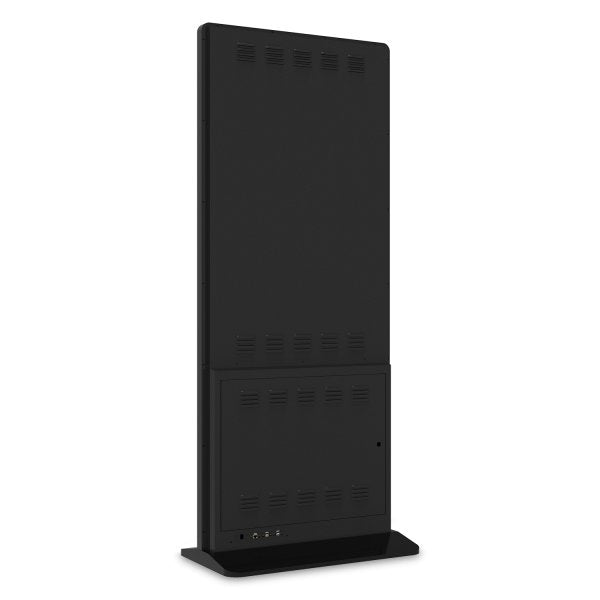 Viewsonic Ep5542t Pantalla De Señalización Diseño De Tótem 139,7 Cm (55") Led 450 Cd / M² 4k Ultra Hd Negro Pantalla Táctil Android 8.0