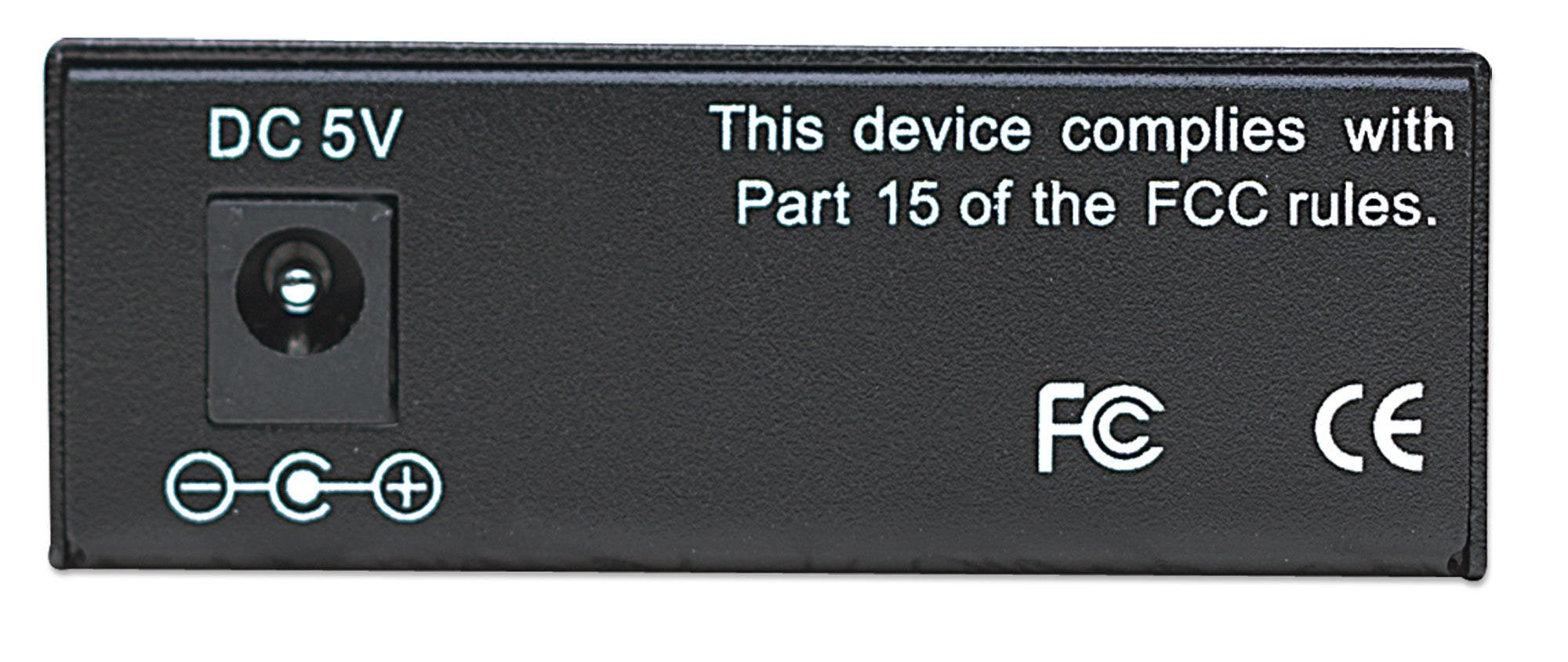EAN 0766623506519 - Intellinet 506519 convertidor de medio 100 Mbit/s 1310 nm Multimodo Negro imagen 6