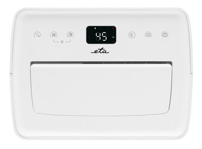 Eta463090000 Primer Smart Dehumidifier, Tank Volume 4.5 L, White