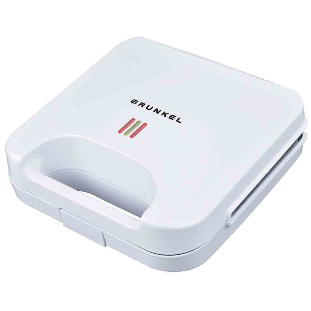 EAN 8426156018058 - Grunkel SAN-CCBL sandwichera 750 W Blanco imagen 8