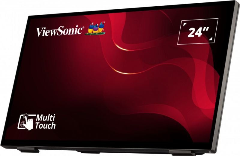 Monitor 23.8  Tactil Viewsonic Td2465