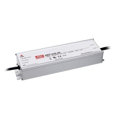 Meanwell Hep-240-15a Industrienetzteil 15 V/Dc 15 A 240 W - Fuente De Alimentación