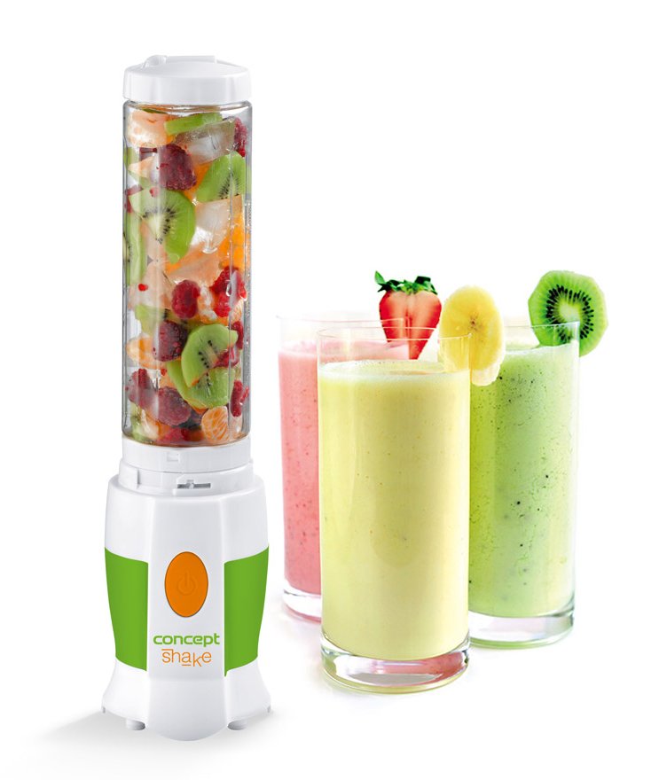 Batidora Concept Sm3380 0,5 L De Vaso 180 W Verde, Blanco
