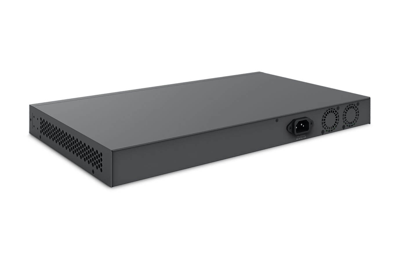 Engenius Cloud Managed Switch 16-Port Gbe 8-Port Multi-Gbe Poe 410w, 4x Sfp, L2, Ecs2528fp