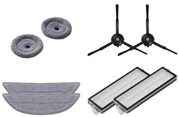 EAN 6970995788860 - Roborock 8.02.0324 accesorio y suministro de vacío Accesorio para limpieza en húmedo Robot aspirador imagen 1