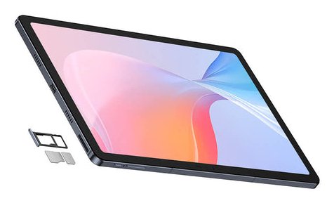 EAN 6975326663670 - Ulefone Tab A11 4G Unisoc T LTE-TDD & LTE-FDD 128 GB 27,9 cm (11") 4 GB Wi-Fi 5 (802.11ac) Android 14 Gri imagen 3