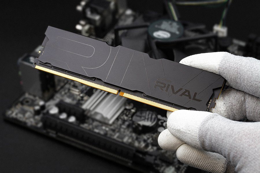 EAN 5908267914069 - Goodram *DDR4 Rival Deep Black 16GB(1*16)/3600 CL18 módulo de memoria 1 x 16 GB 3600 MT/s 288-pin DIMM imagen 10