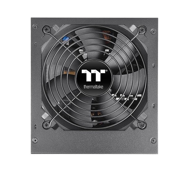 EAN 4711475648319 - Thermaltake HAMBURG unidad de fuente de alimentación 650 W 24-pin ATX ATX Negro imagen 2