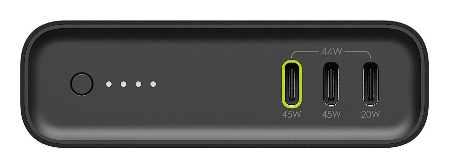 EAN 0840390311641 - mophie Powerstation Pro 20000 mAh Negro imagen 3