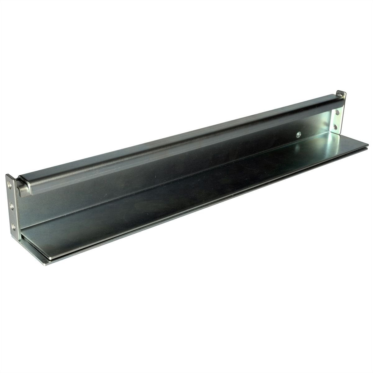 Carriles Deslizantes Set Tiefenvariabel 350 Hasta 600mm Incluye Befestigungsmaterial