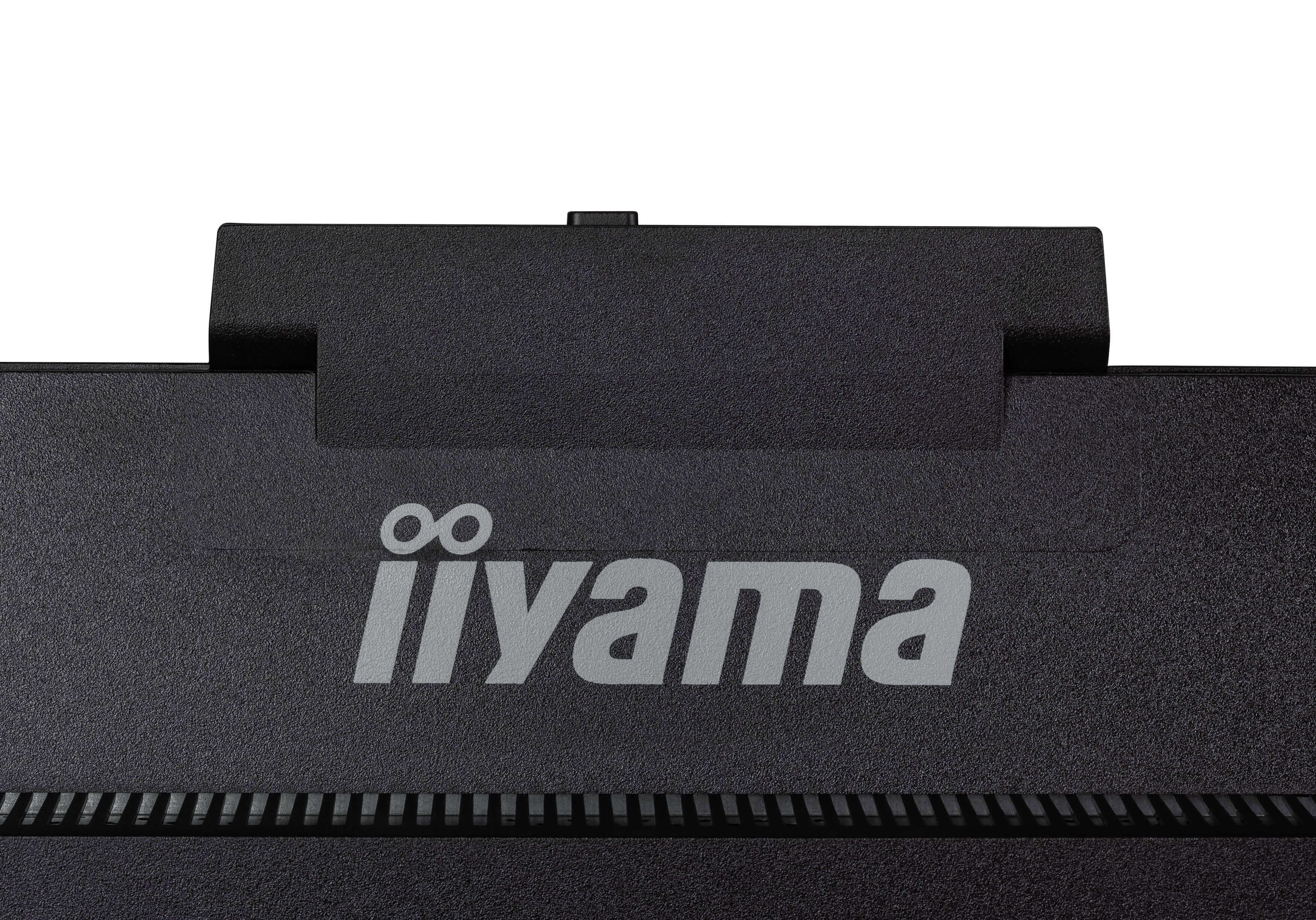 EAN 4948570123186 - iiyama ProLite XUB2490HSUH-B1 pantalla para PC 60,5 cm (23.8") 1920 x 1080 Pixeles Full HD LED Negro imagen 20