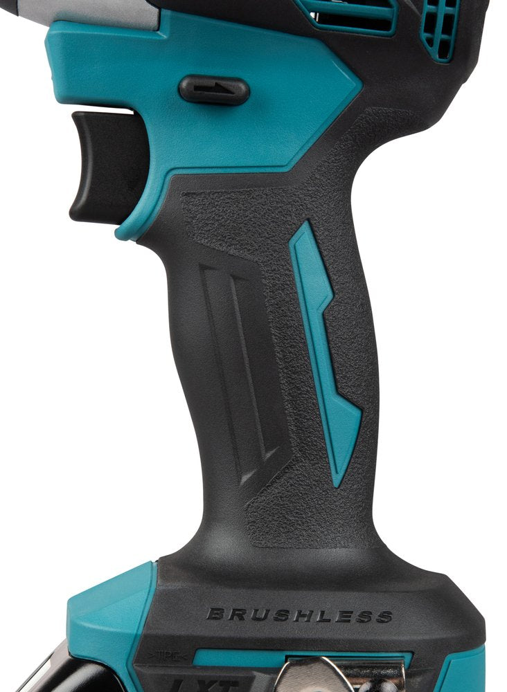 EAN 0197050018793 - Makita DTD158Z destornillador eléctrico y llave de impacto Negro, Azul imagen 12