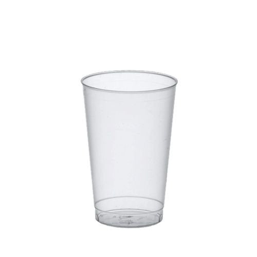 Starpak Mehrweg-Trinkbecher 7.8 Cm 0,3 L Transparente
