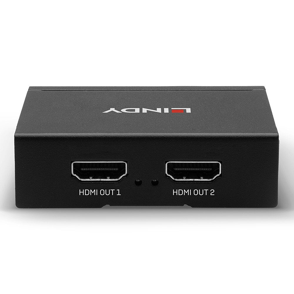 Lindy Divisor Hdmi 4k De 2 Puertos, 2160p30