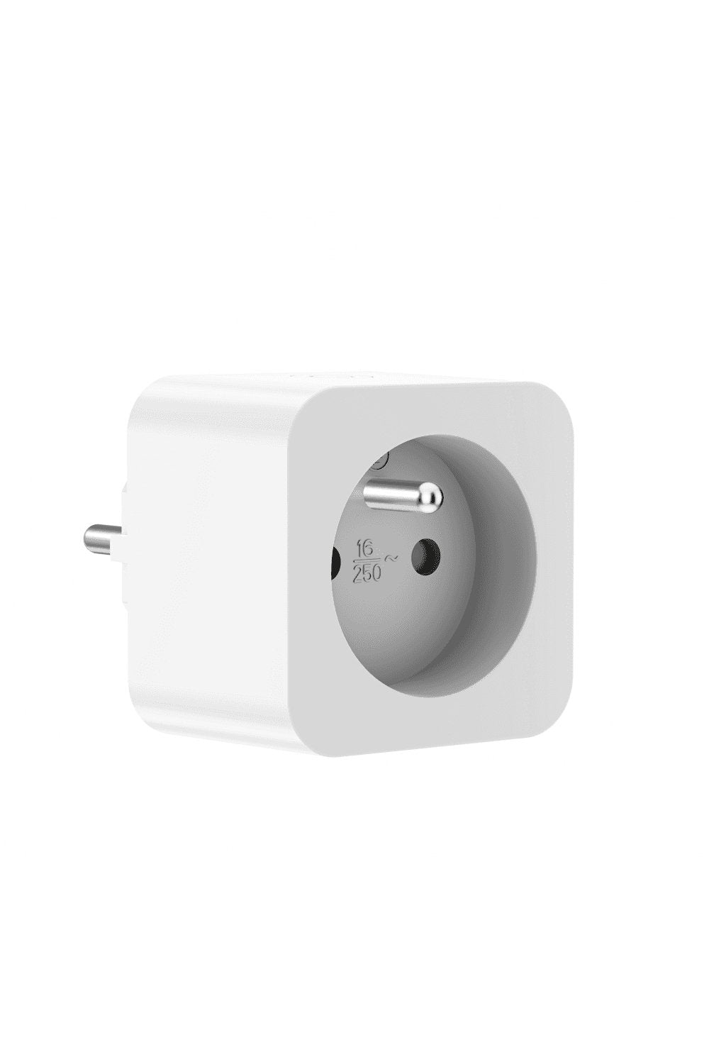 Woox R6128 Enchufe Inteligente Y Pin De Puesta A Tierra, Wifi, 16a, Enchufe Pl