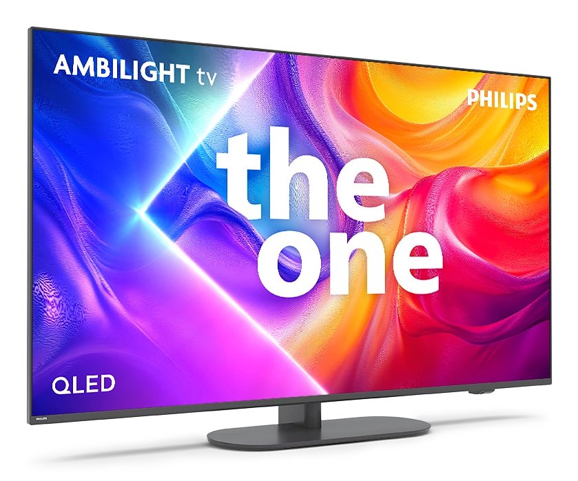 Televisor Philips Qled 50pus9010 50' Ultra Hd 4k Ambilight Smart Tv Wifi