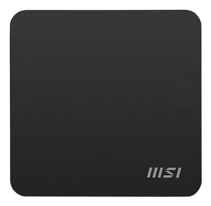 EAN 4711377327626 - MSI CUBI NUC AI 1UMG-018BEU PC/estación de trabajo barebone Mini PC Negro 155H Intel® SoC imagen 7