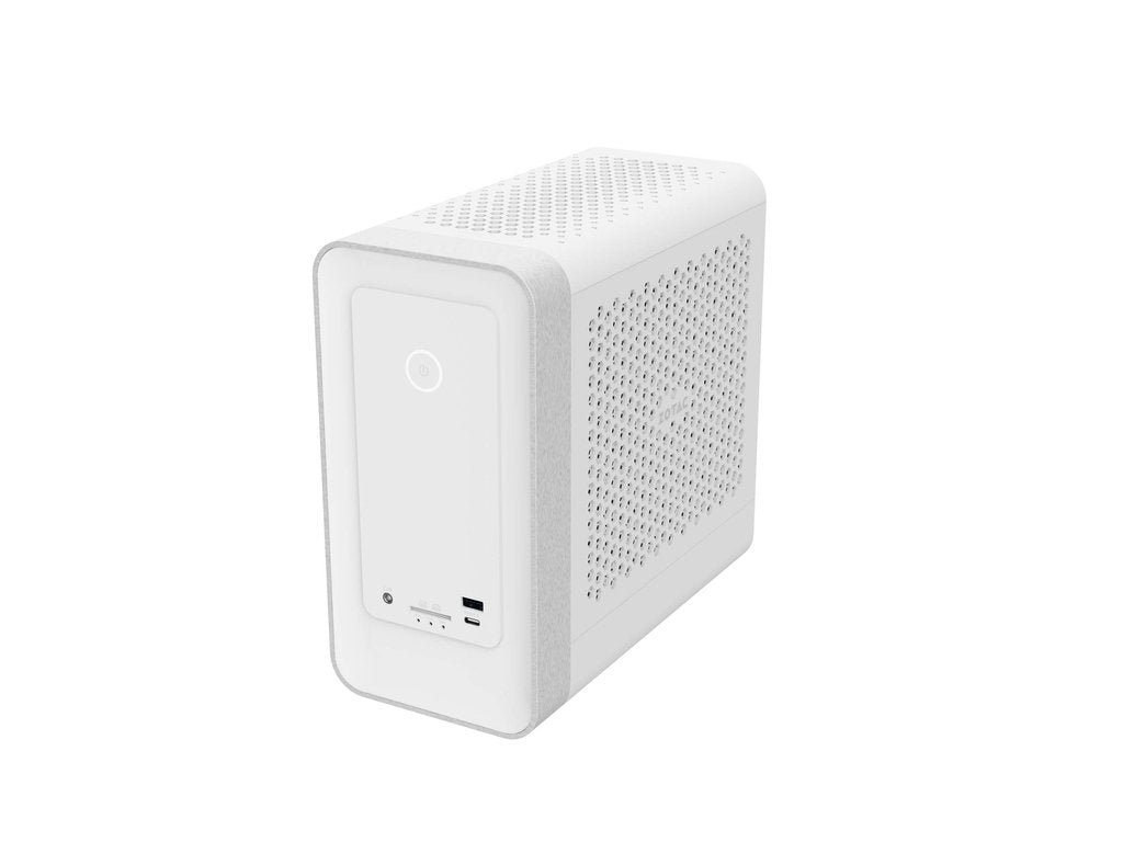 Zotac Zbox-Magnus Erp54060w I5 13400 Rtx 4060 Blanco