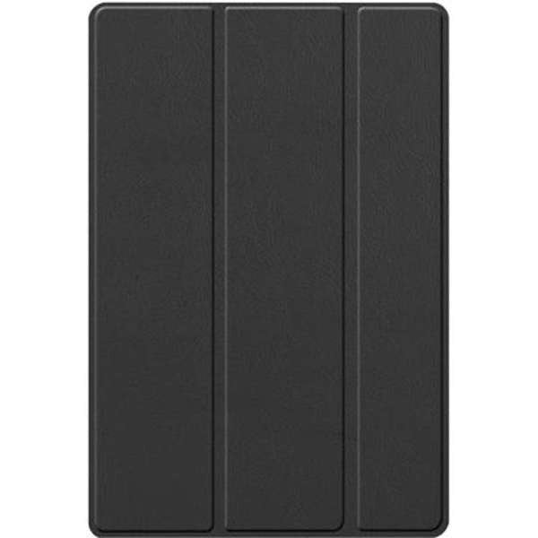 Funda Tablet Samsung Galaxy Tab A9 Smart Tri-Fold Negro Just In Case Compatible Con Samsung Galaxy Tab A9/ Activación-Reposo Automático/ Negro