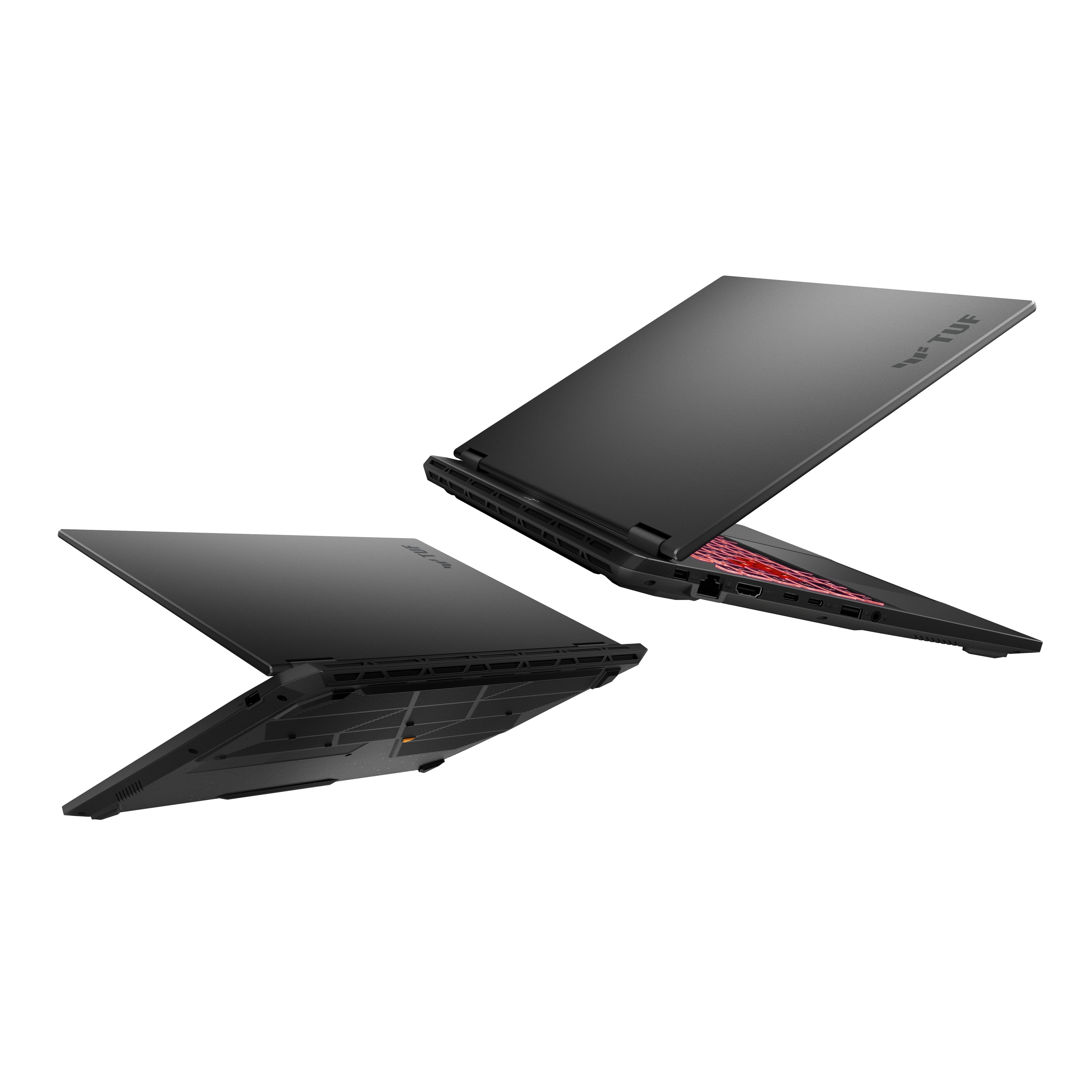 Asus Tuf Gaming A16 Tuf608um-Iscrv153w Amd Ryzen? 7 260 Ordenador Portátil 40,6 Cm (16) Wuxga 16 Go Ddr5-Sdram 512 Go Ssd Nvidia Geforce Rtx 5060 Wi-Fi 6e (802.11ax) Windows 11 Home Negro, Gris