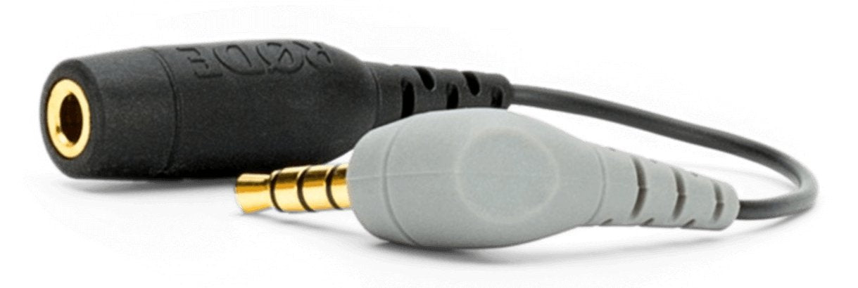 EAN 0698813003228 - RØDE SC4 cable de audio 3,5mm TRS Negro imagen 2