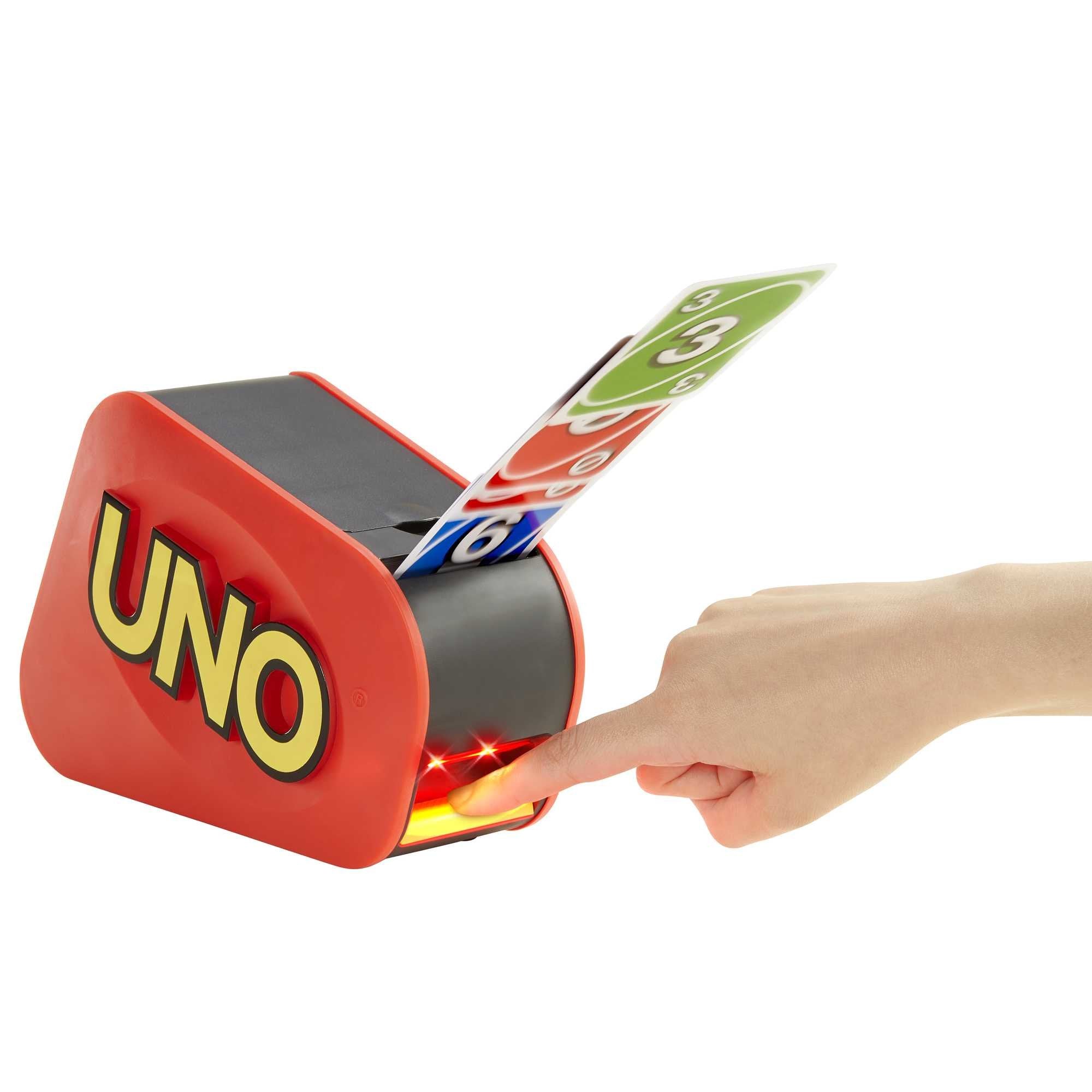 EAN 0887961966176 - Mattel Games GXY75 juego de tablero Perder las cartas imagen 6
