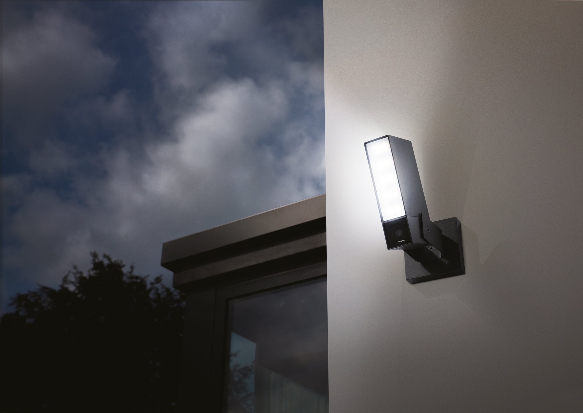 Netatmo Presence Cámara Ip Exterior Fullhd Wifi