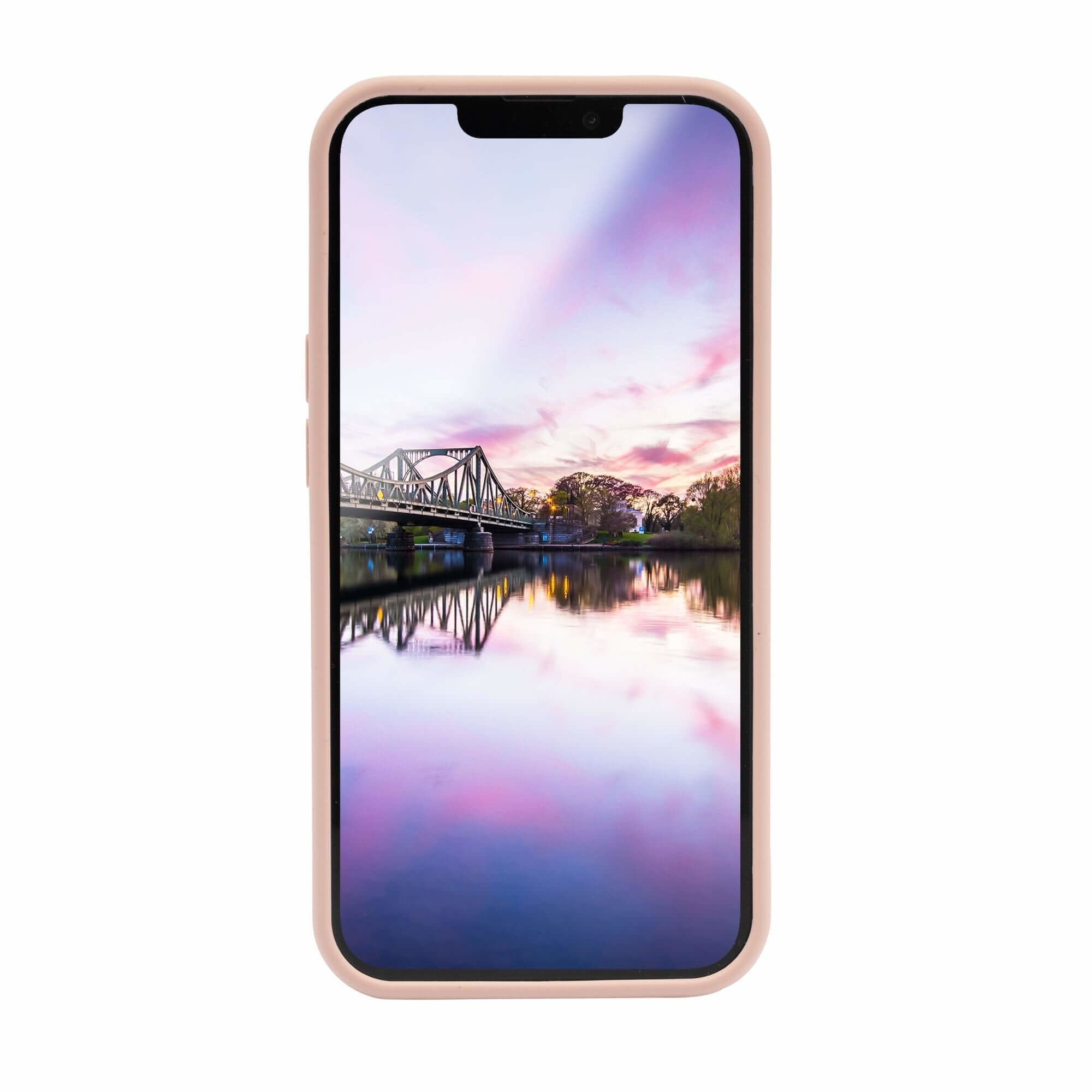 EAN 4260464227733 - Menatwork Steglitz funda para teléfono móvil 13,7 cm (5.4") Rosa, Arena imagen 2