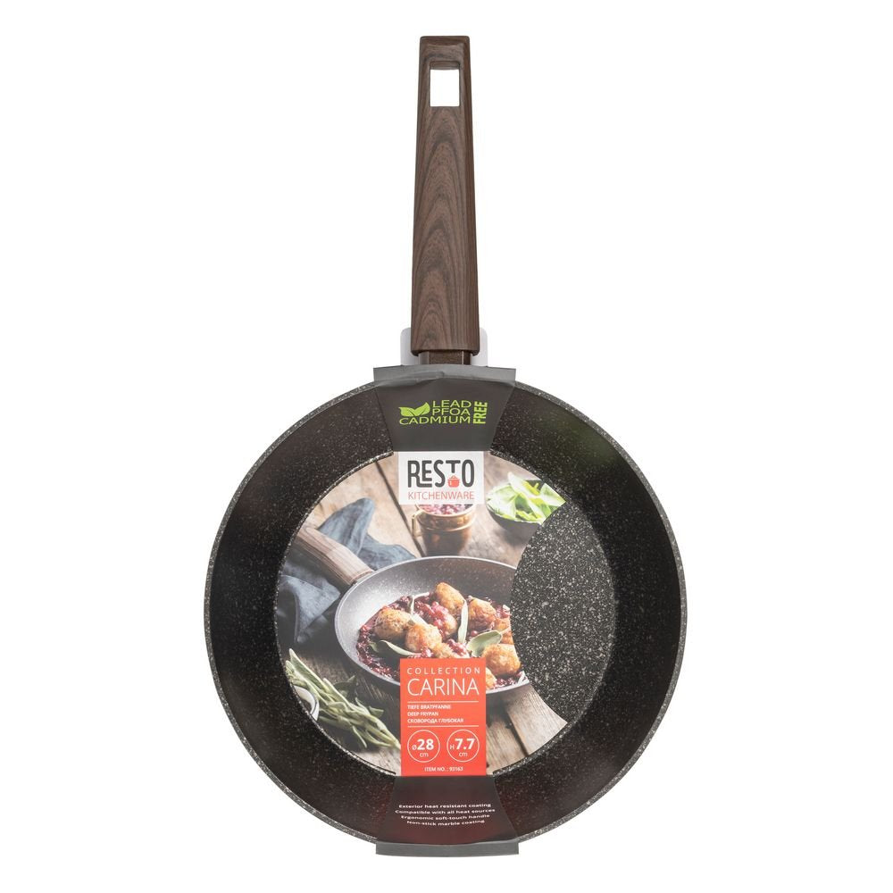 Frypan D28 H7.7cm/93163 Resto