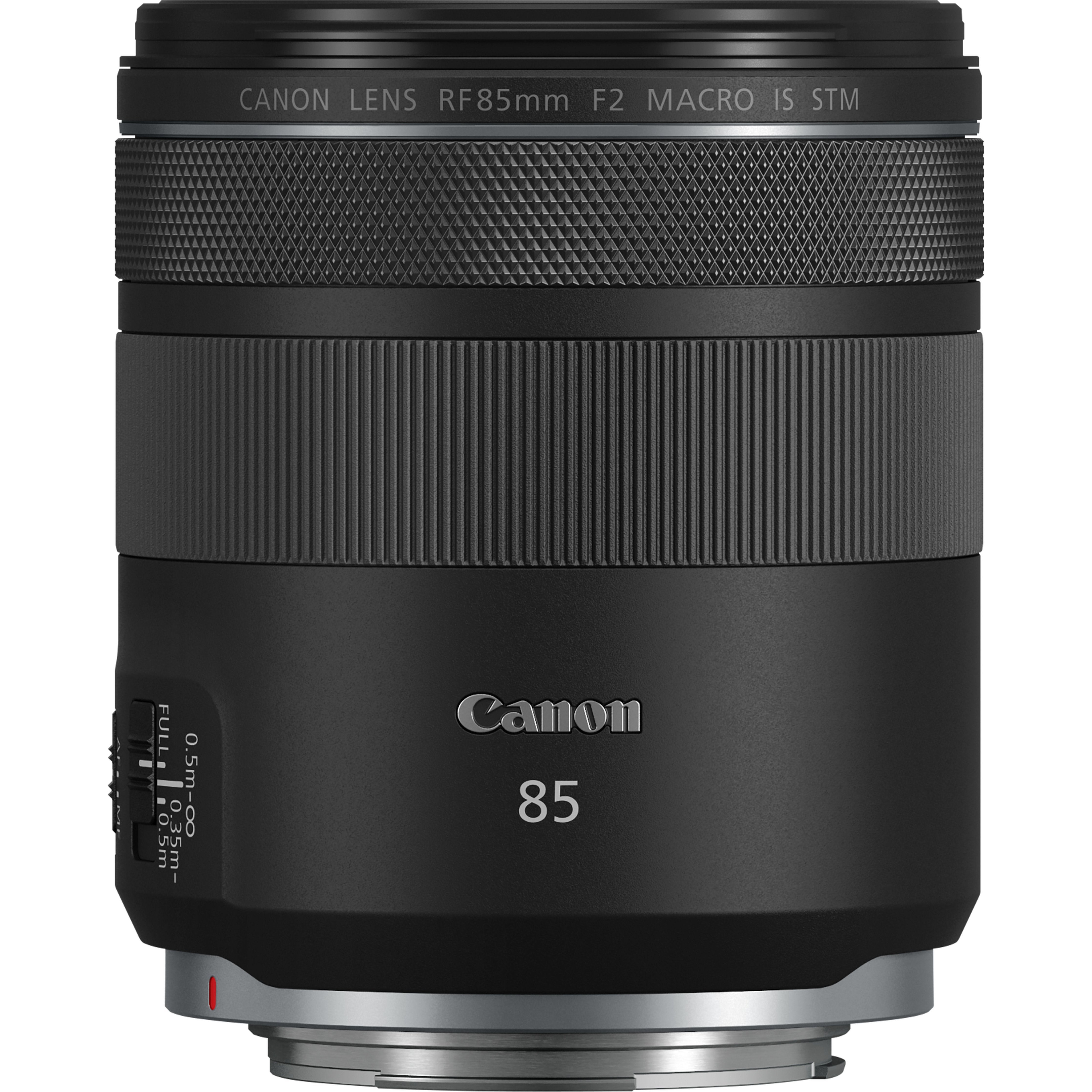 Canon Rf 85mm F2 Macro Is Stm
