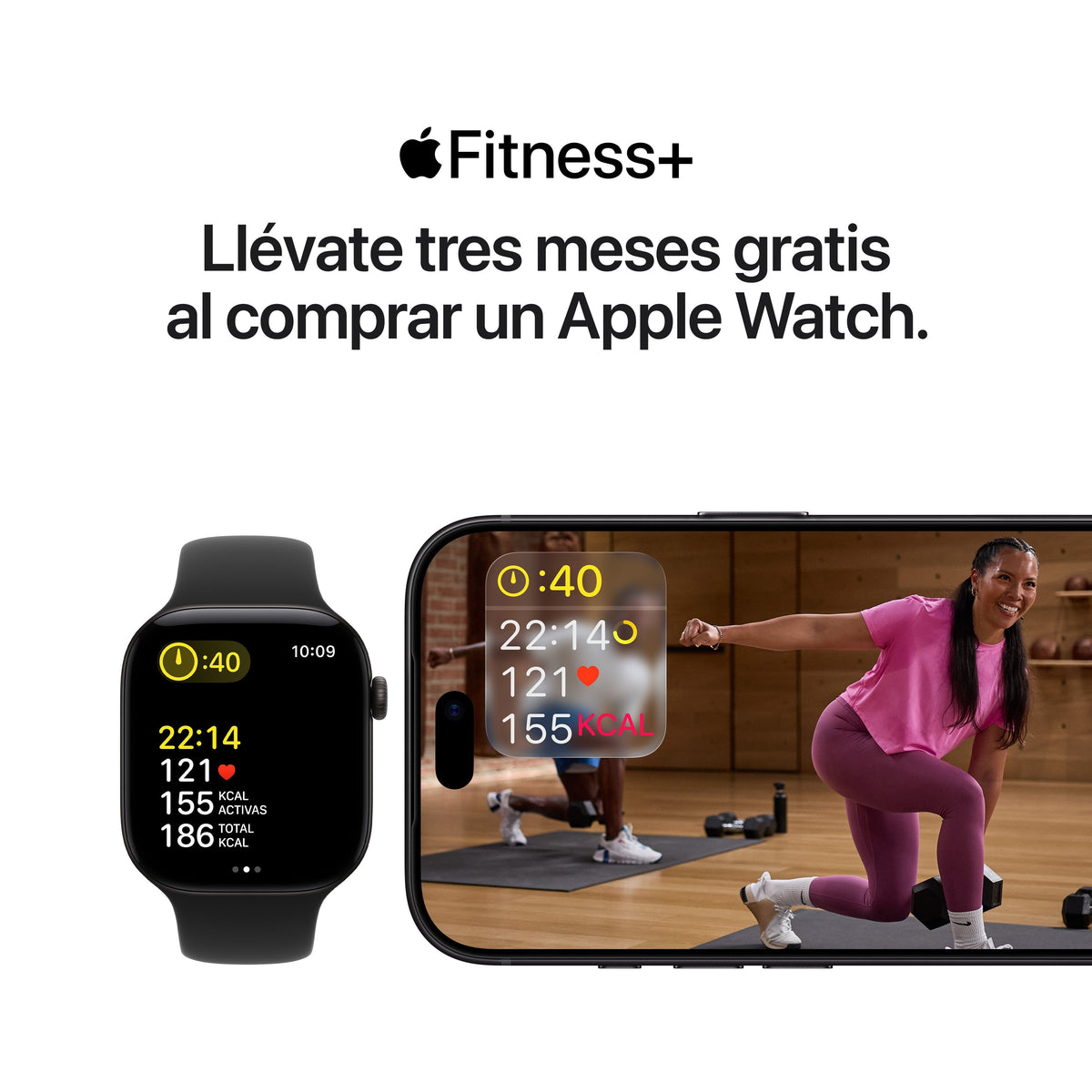 Apple Watch Series 12 (2026) Gps+Cel 46mm Caja De Aluminio Bronce Oscuro Correa Deportiva Verde Oliva Talla M L Siri Ai