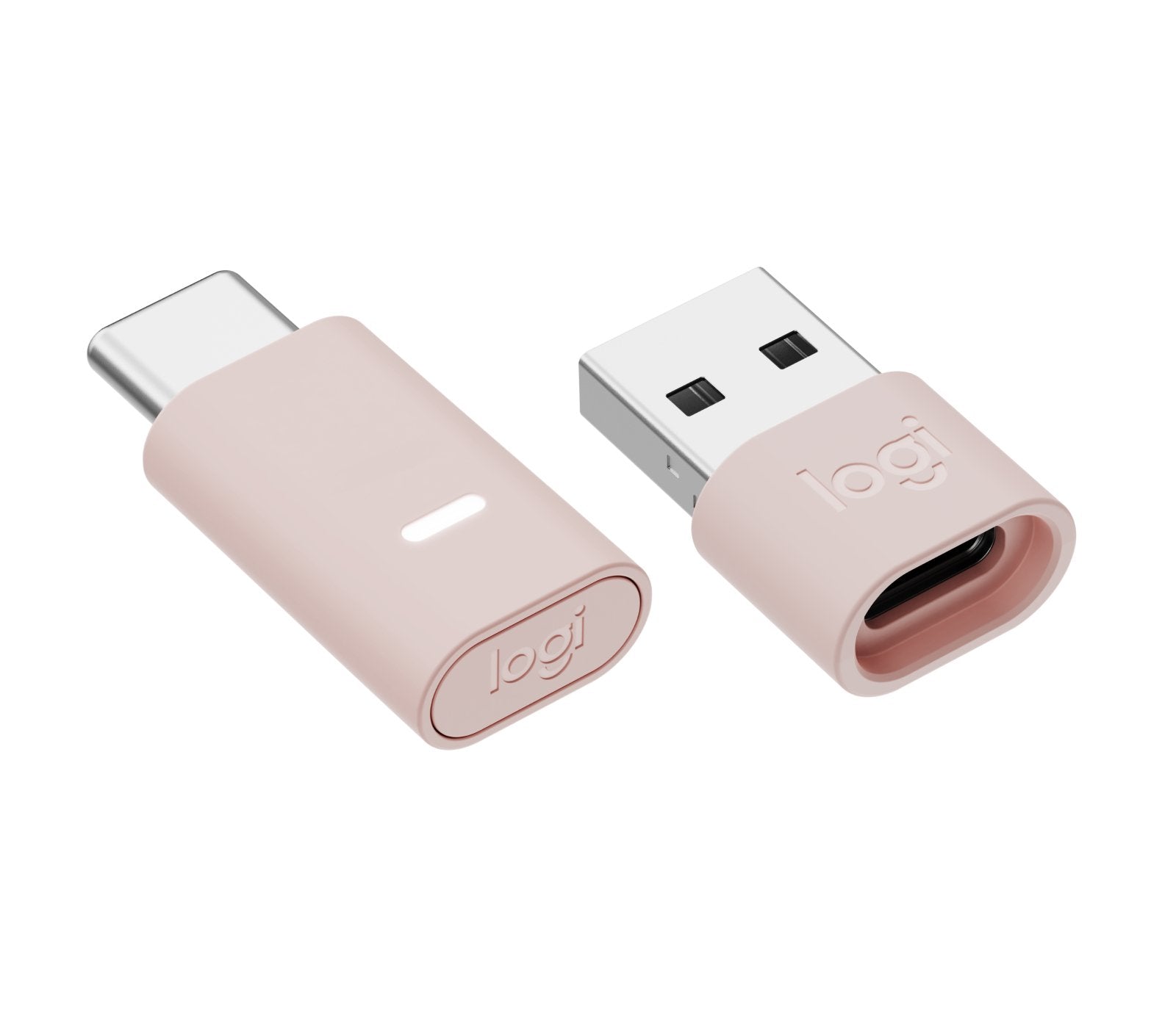 Logitech Zone Vibe Wireless Ms - Rose
