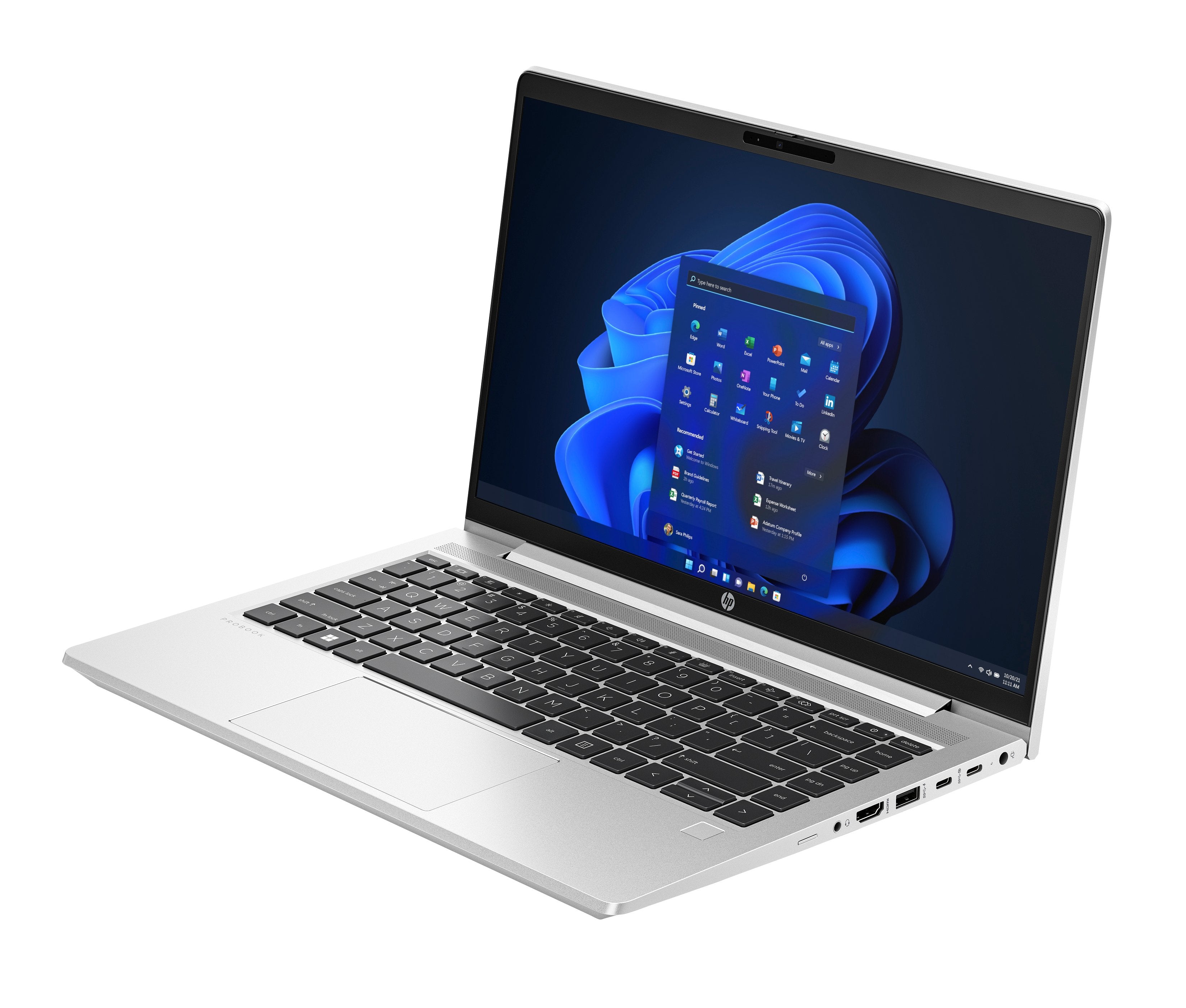 EAN 0198990321011 - HP ProBook 440 G10 Intel® Core™ i7 i7-1355U Portátil 35,6 cm (14") Full HD 16 GB DDR4-SDRAM 512 GB SSD Wi imagen 4