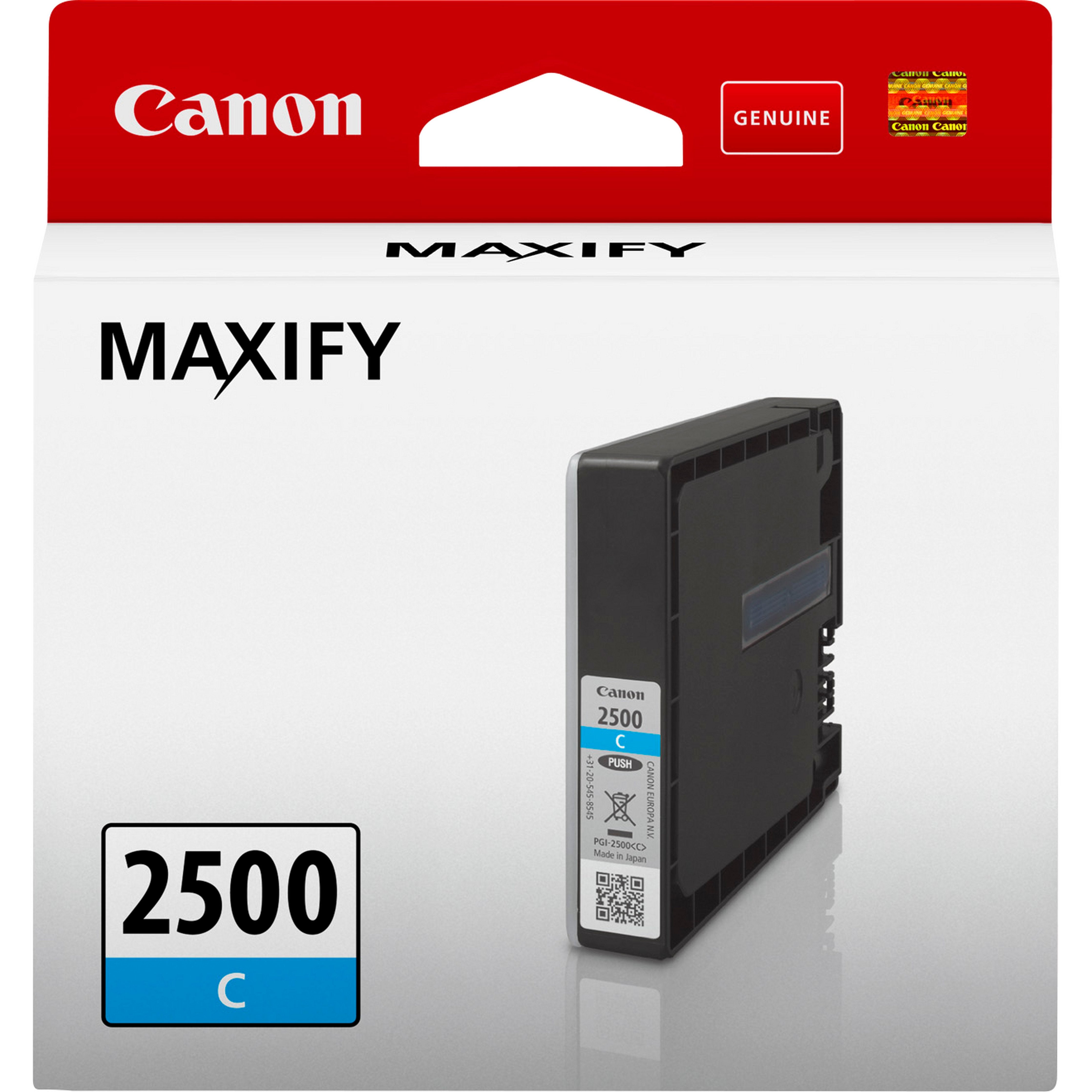 Canon Pgi-2500c Original Cian