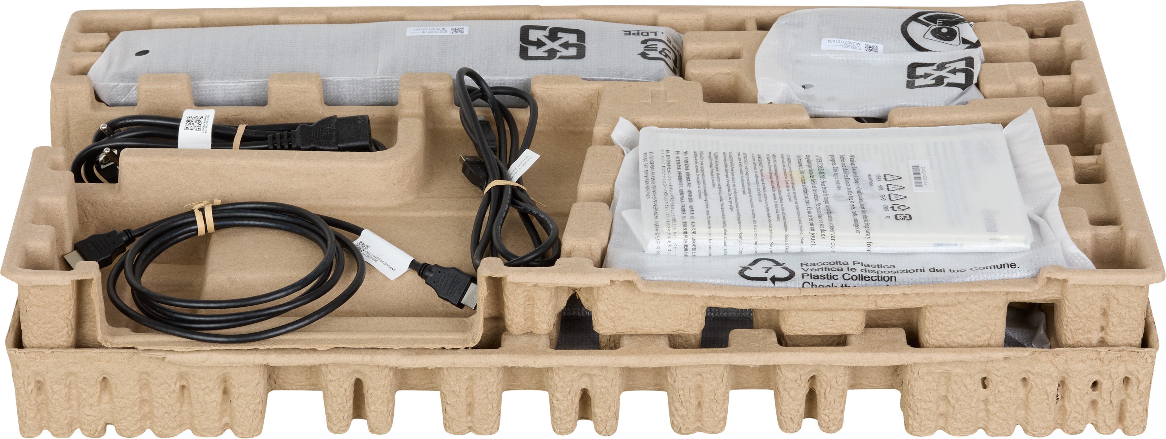 Iiyama Prolite Xb2492hsu-B1 (60.5 Cm (24 Zoll), Negro (Matt), Fullhd, Ips, Hdmi, Dp, Usb-Hub, Verstellbarer Standfuss, 120hz Panel) Xb2492hsu-B1