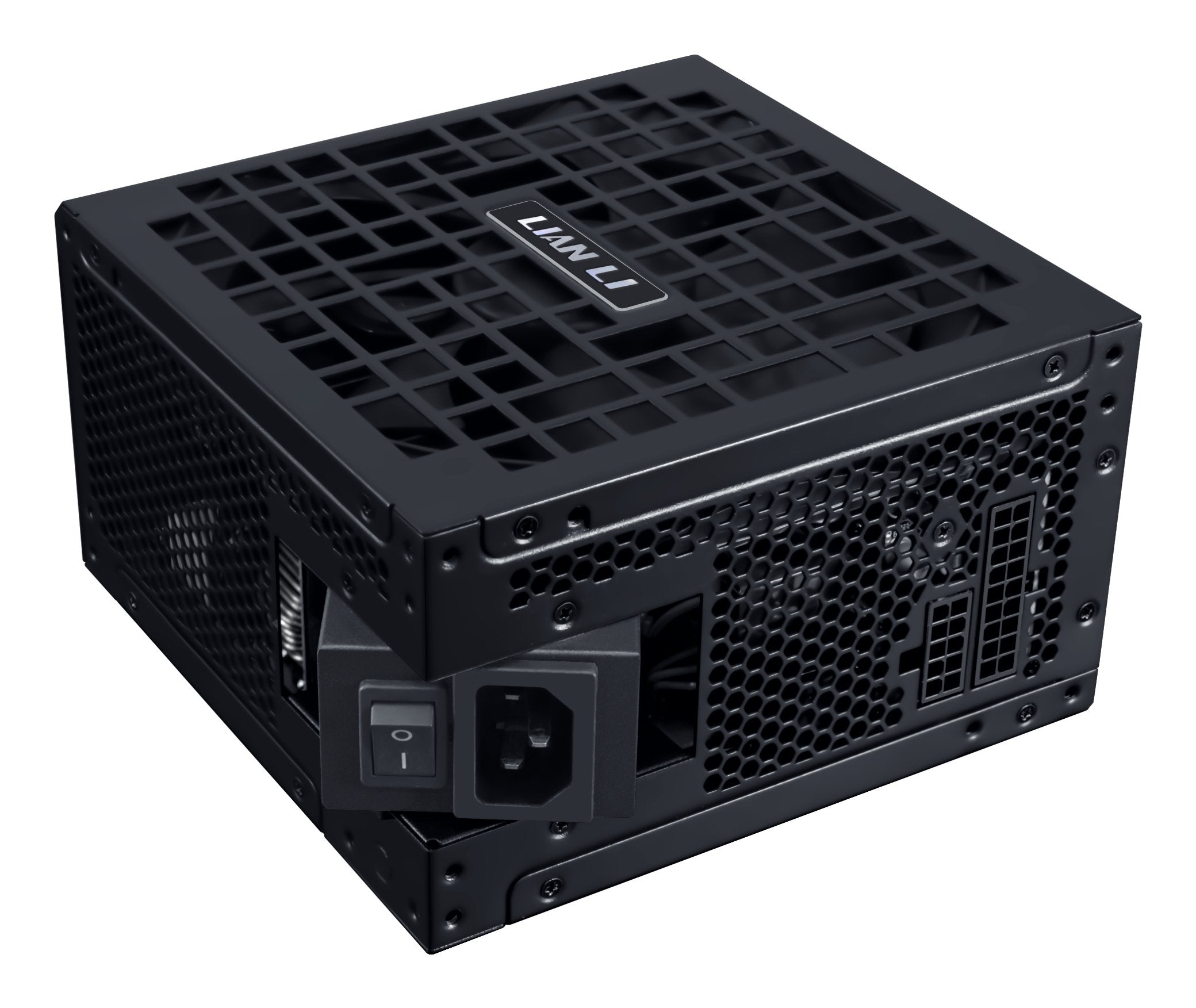 Power Supply Lian Li Edge Platinum 1000 Atx 100 - 240 V 1000 W G9p.Rs1000g.B000.Eu