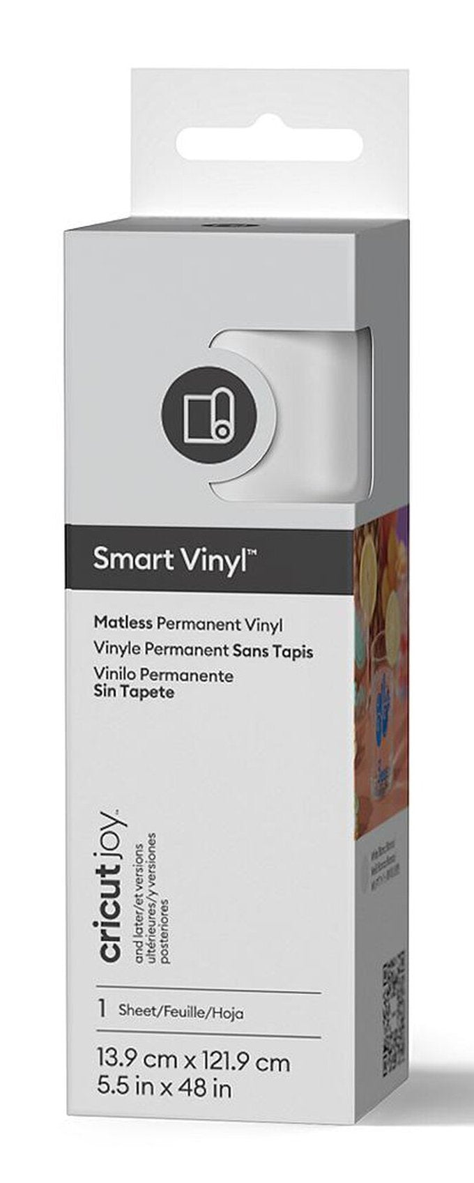 Cricut 2011693 Vinilo De Transferencia Térmica Rollo De Vinilo De Termotransferencia Vinilo De Termotransferencia Liso