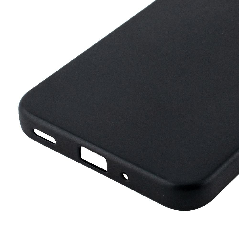 London Galaxy A26 Black  Cover. Material: 100% Tpu